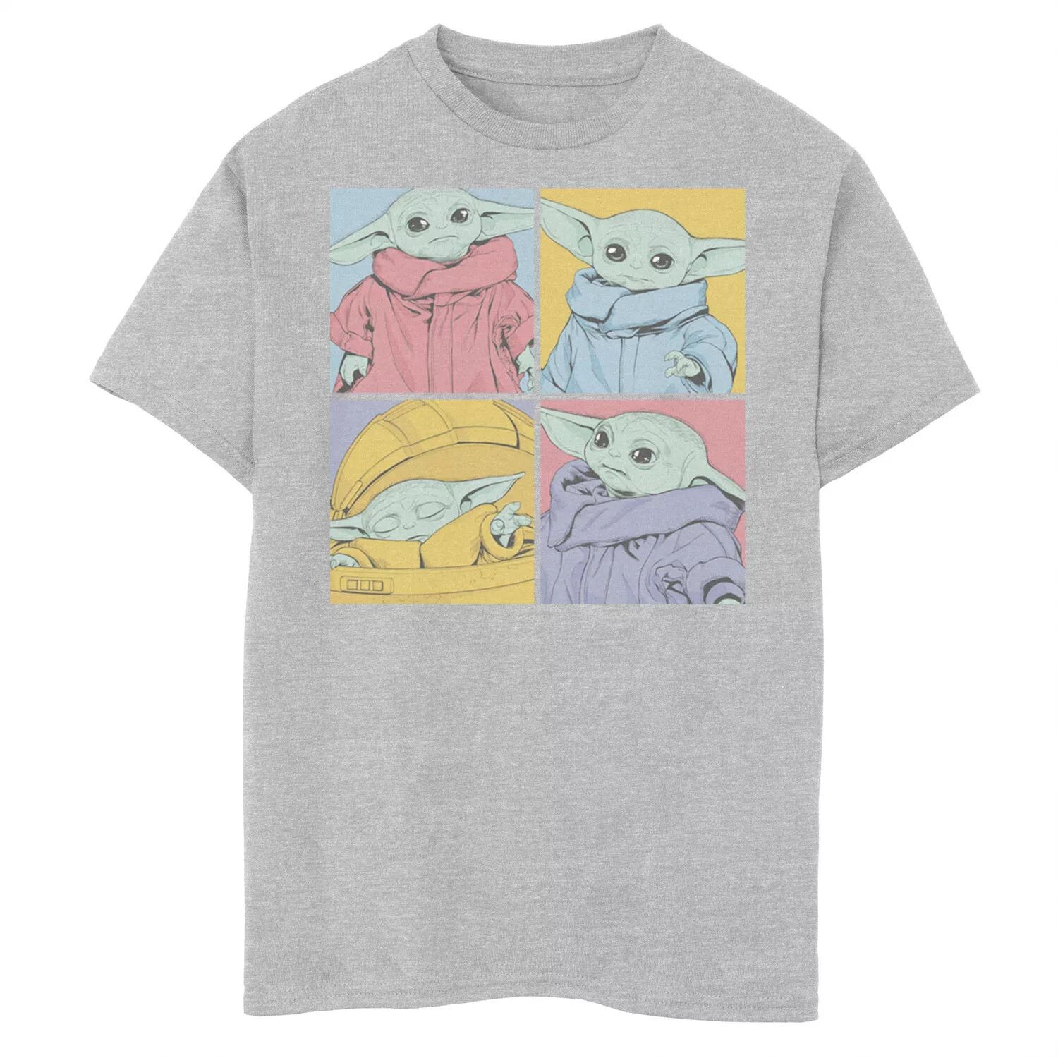 Футболка с рисунком Box Up для мальчиков 8–20 лет, «Звездные войны», «Мандалорец, ребенок, он же Бэби Йода» Licensed Character
Футболка с рисунком Box Up для мальчиков 8–20 лет, «Звездные войны», «Мандалорец, ребенок, он же Бэби Йода» Licensed Character
