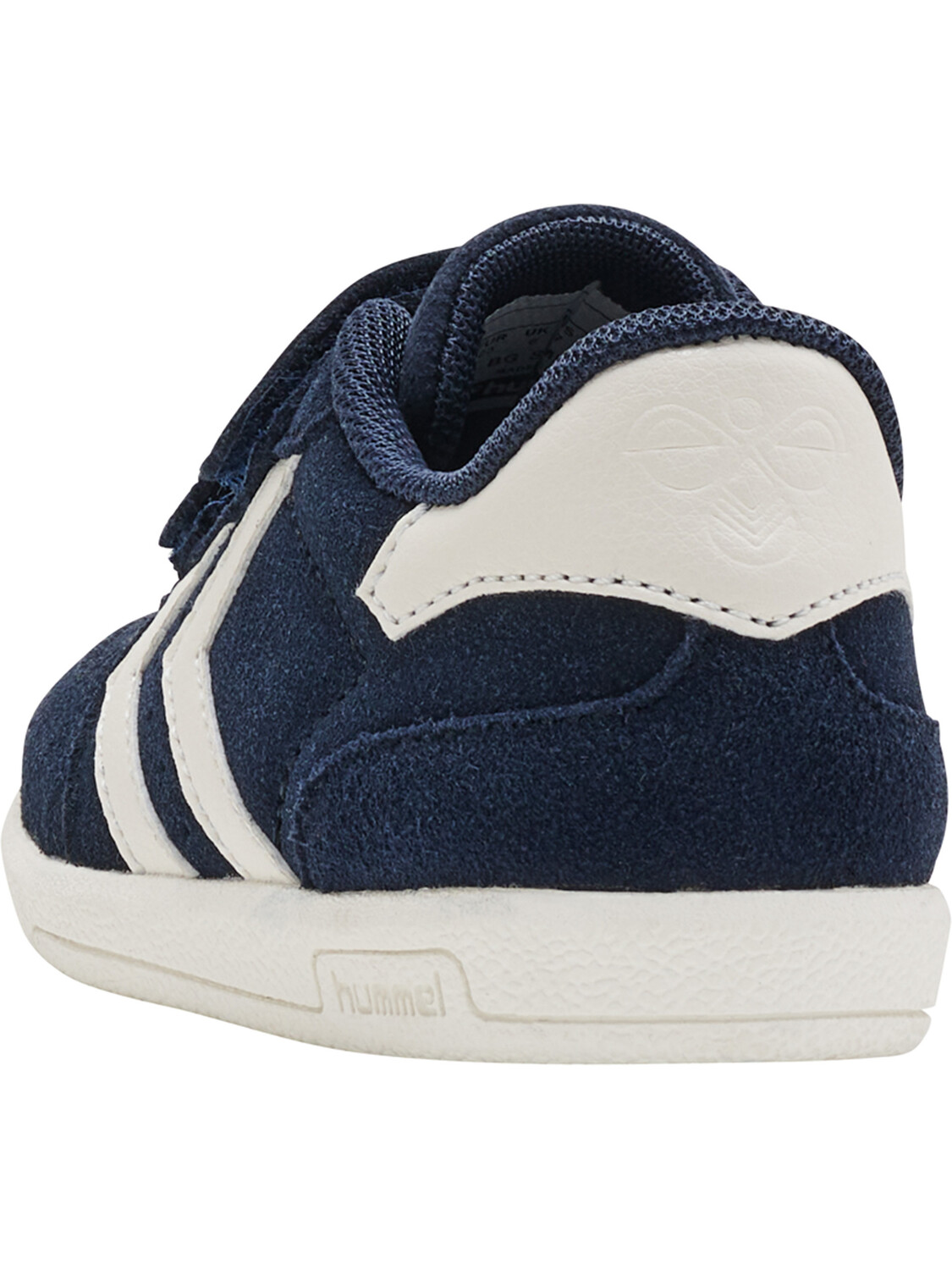 Низкие кроссовки Hummel Victory Suede, черный
Низкие кроссовки Hummel Victory Suede, черный