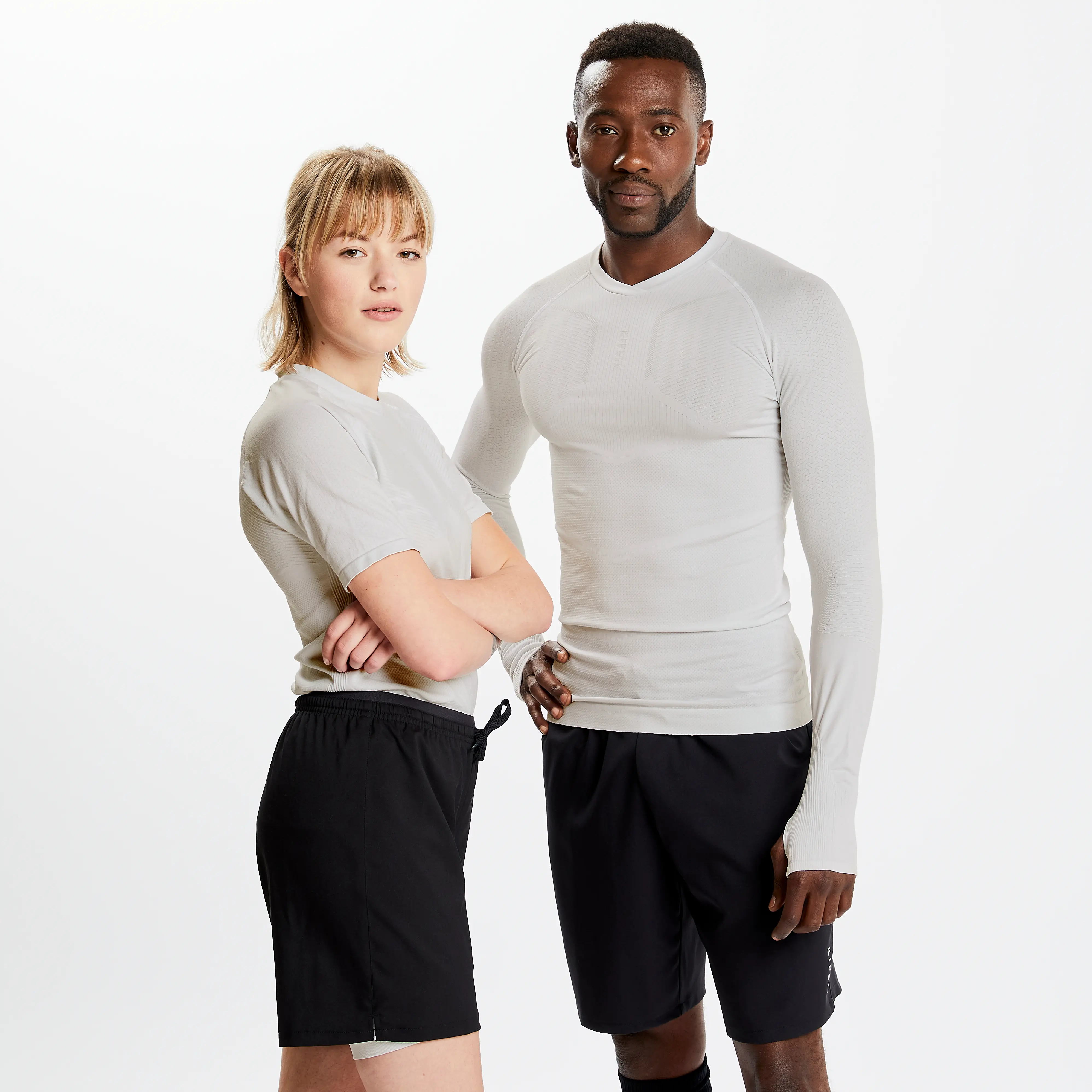 Мужская флисовая термобельё с длинным рукавом Keepdry 500 Kipsta
Мужская флисовая термобельё с длинным рукавом Keepdry 500 Kipsta