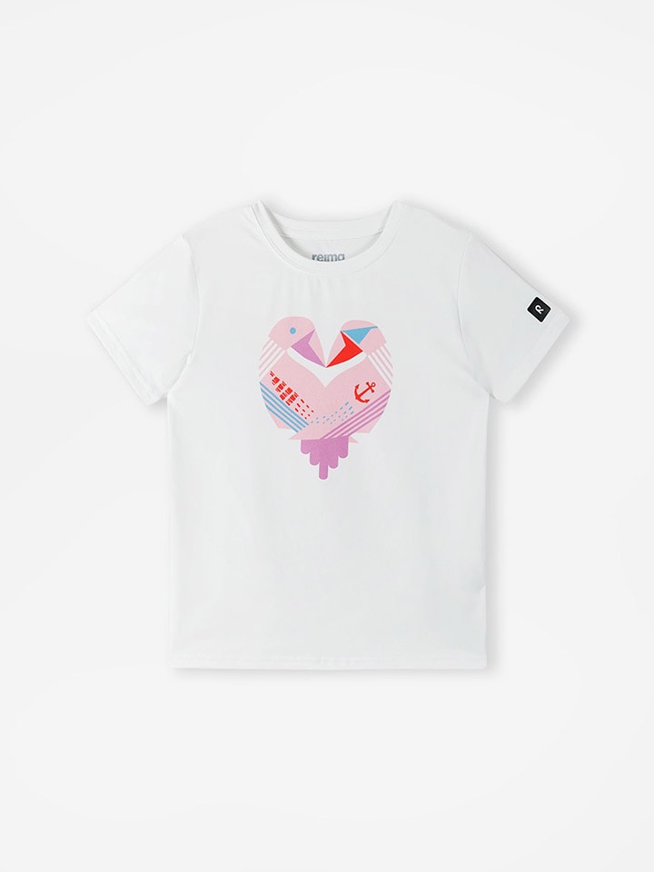 Футболка Vauhdikas Reima, белый
Футболка Vauhdikas Reima, белый