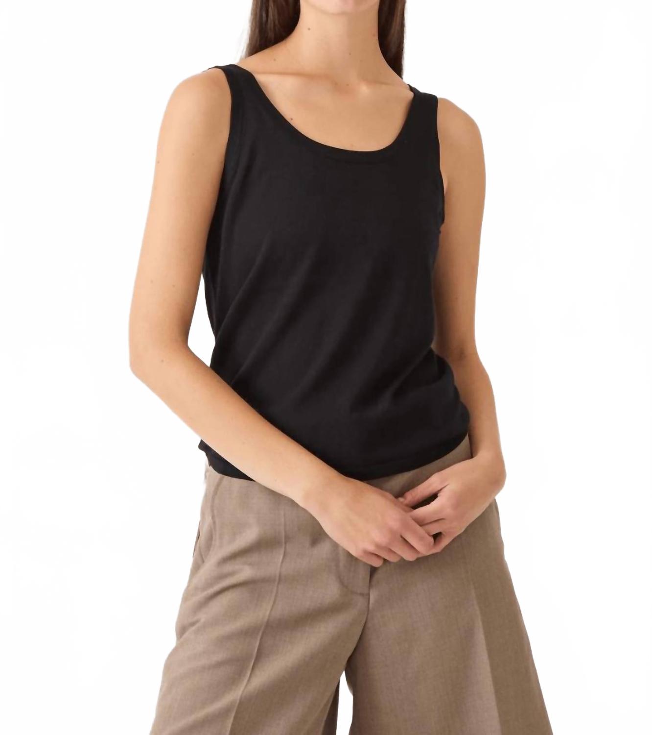 Мария топ DEMYLEE New York, черный
Мария топ DEMYLEE New York, черный