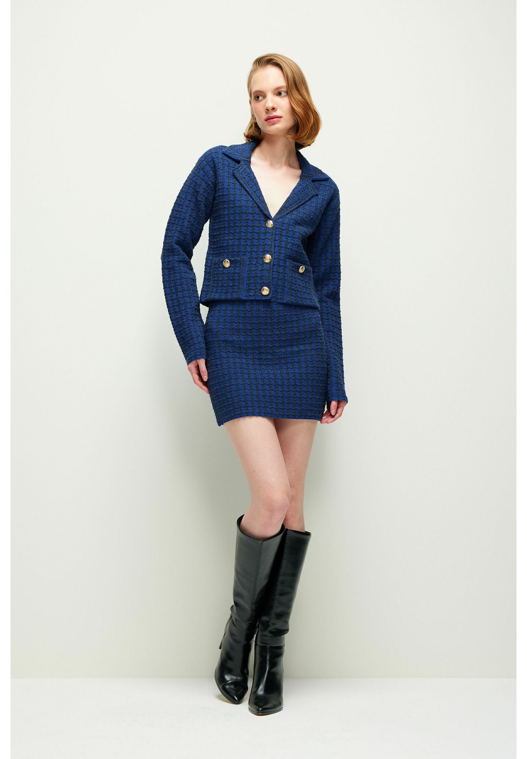 Блейзер PRINTED adL, темно-синий
Блейзер PRINTED adL, темно-синий