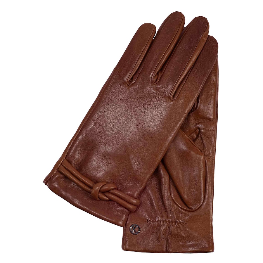 Перчатки с закрытыми пальцами KESSLER Olivia Touch, Cognac
Перчатки с закрытыми пальцами KESSLER Olivia Touch, Cognac