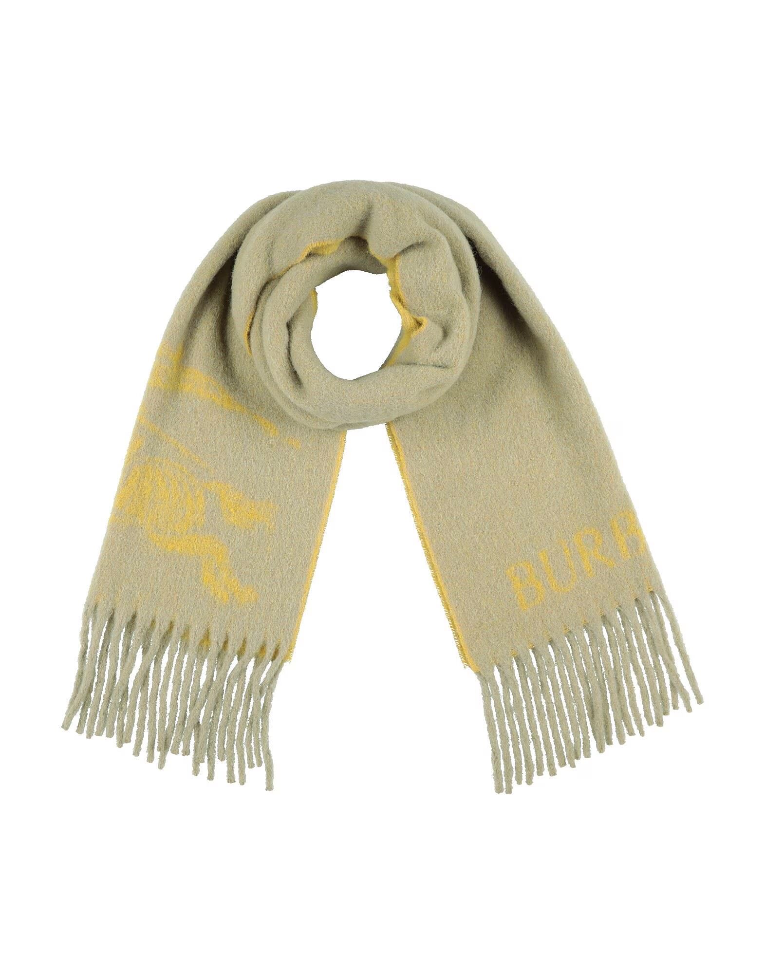 Шарф Burberry, серо-зеленый
Шарф Burberry, серо-зеленый