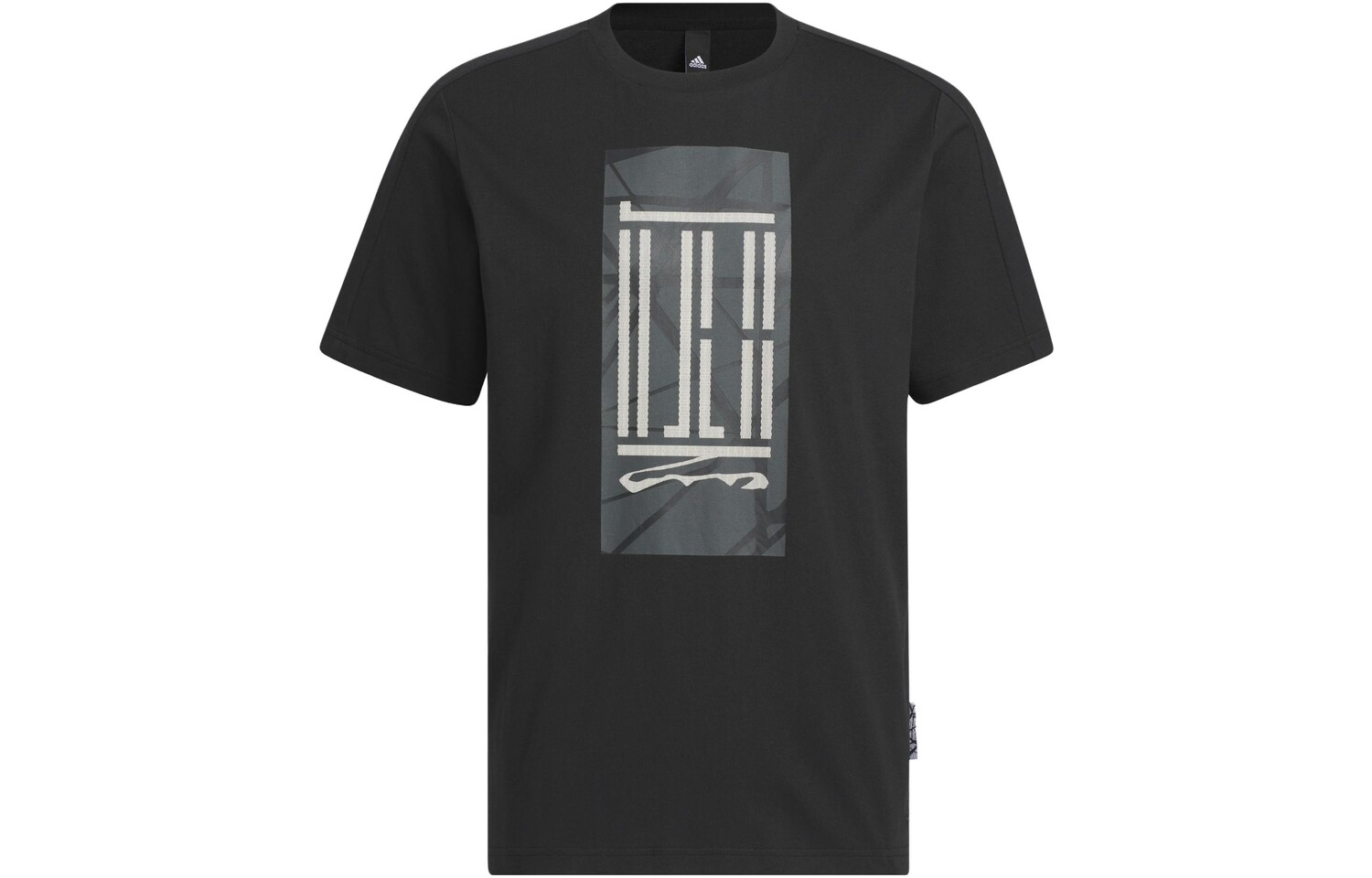 Футболка серии Wuji мужская черная Adidas, черный
Футболка серии Wuji мужская черная Adidas, черный