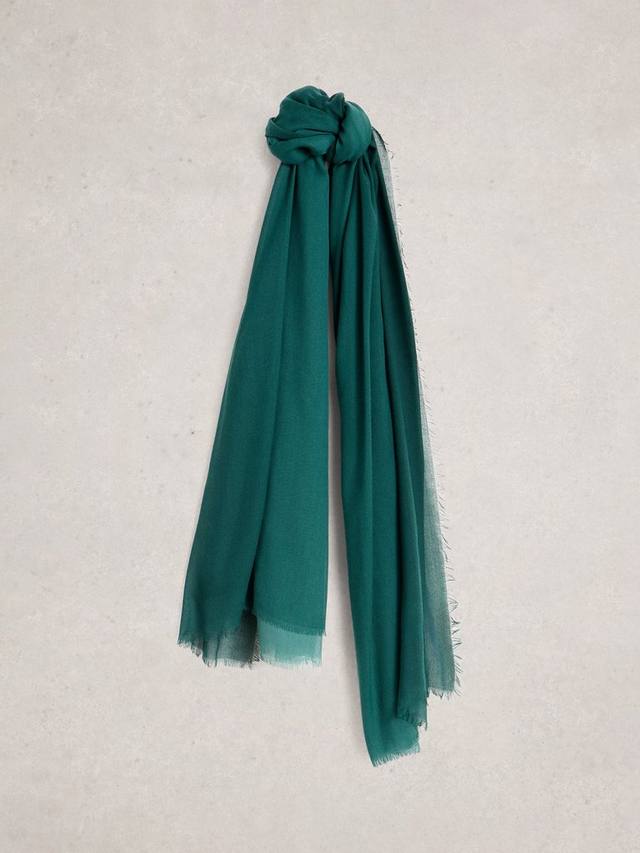 Прямоугольный шарф Penny White Stuff
Прямоугольный шарф Penny White Stuff