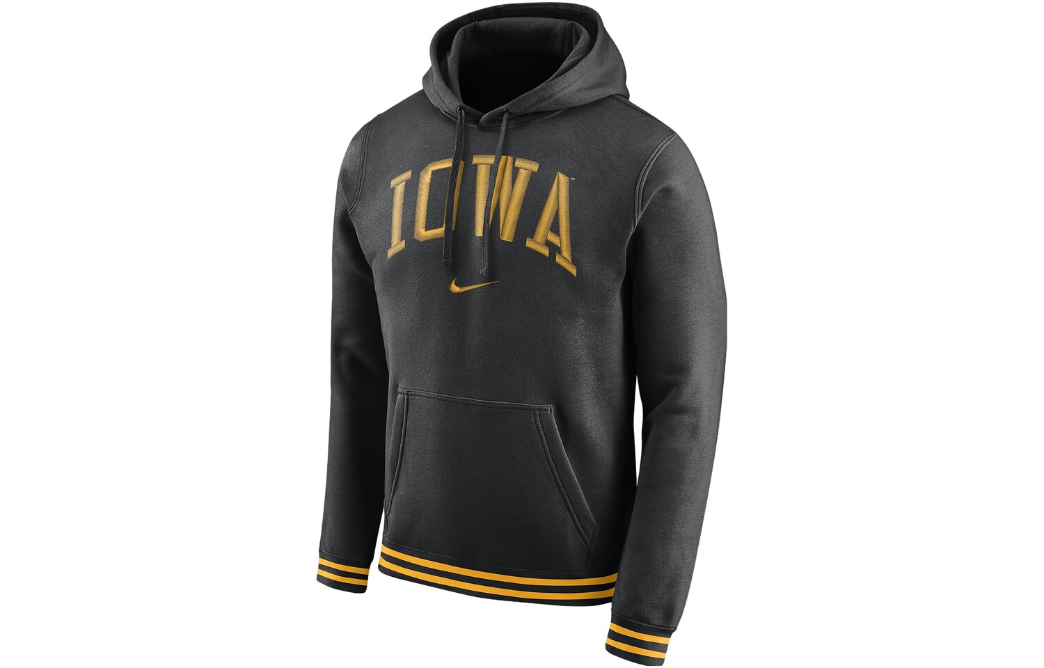 Толстовка мужская черная Nike, черный
Толстовка мужская черная Nike, черный