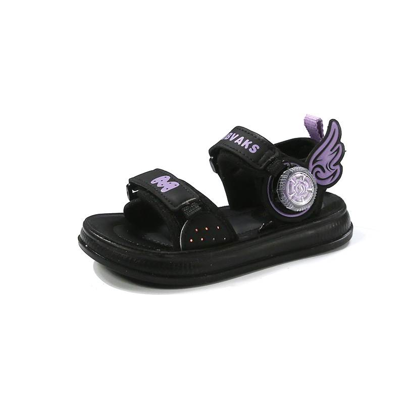 Дышащие, легкие, амортизирующие, низкие сандалии для детей FIRS Kids, черный
Дышащие, легкие, амортизирующие, низкие сандалии для детей FIRS Kids, черный