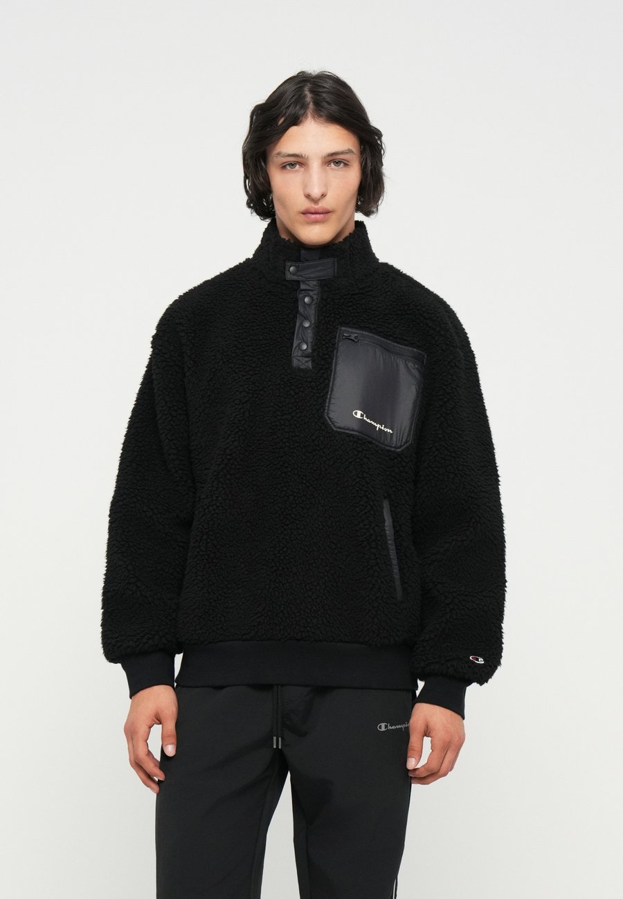 Джемпер Champion POLAR HALF ZIP, Black
Джемпер Champion POLAR HALF ZIP, Black