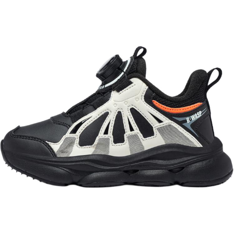 Нескользящие термокроссовки Rebound с низким верхом для детей BIG WASP, черный/бежевый
Нескользящие термокроссовки Rebound с низким верхом для детей BIG WASP, черный/бежевый