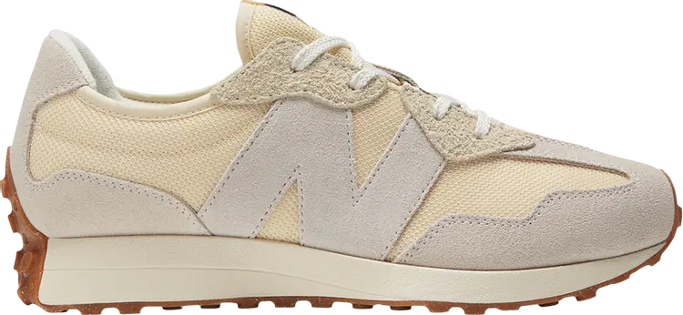 Кроссовки 327 Big Kid 'Incense Moonbeam', кремовый
Кроссовки 327 Big Kid 'Incense Moonbeam', кремовый