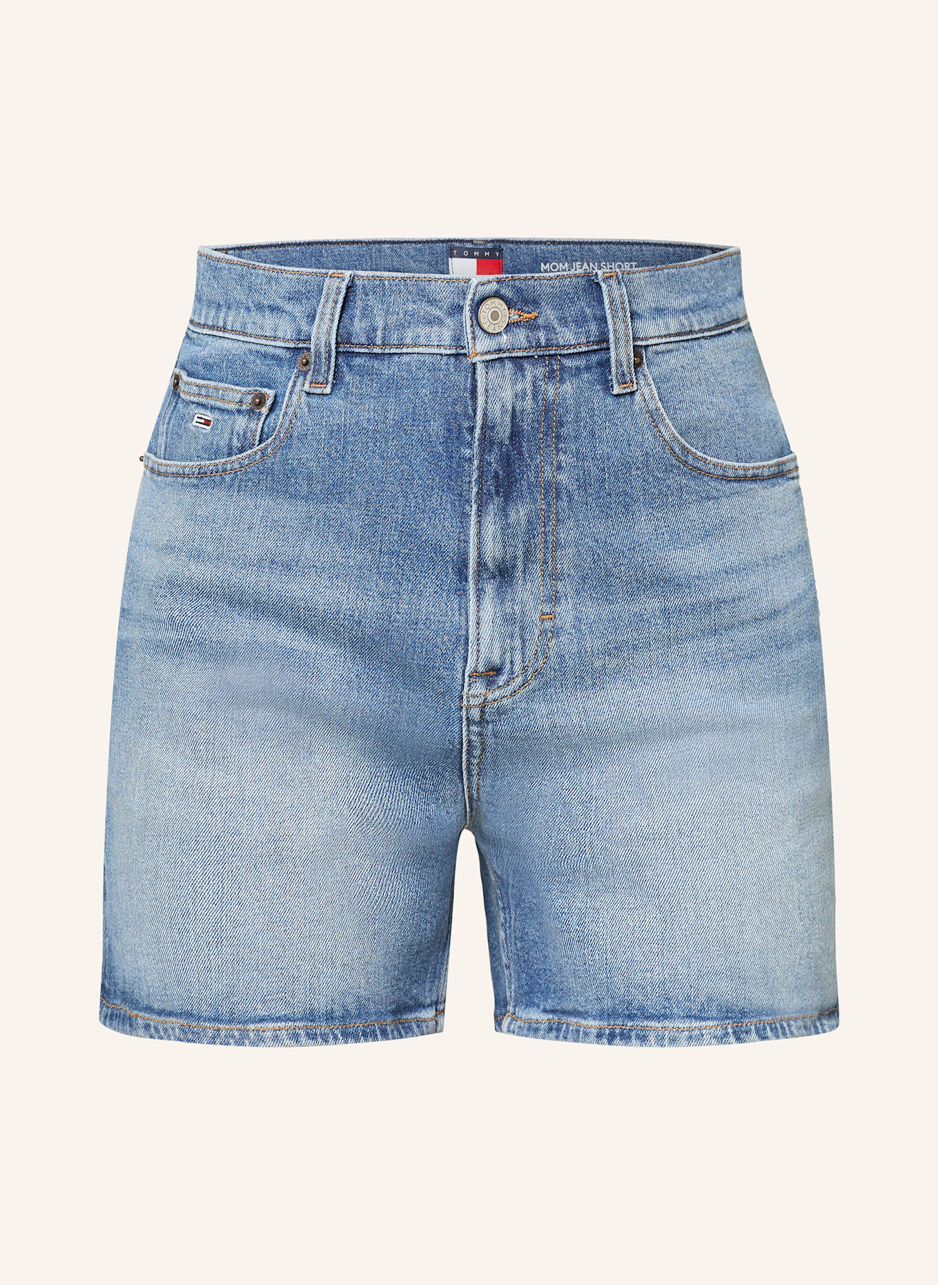 Шорты для мам Tommy Jeans, синий
Шорты для мам Tommy Jeans, синий