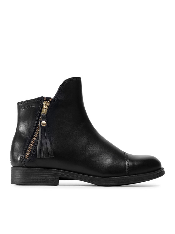 Ботинки по щиколотку J Agata C J5449C 00043 C9999 S Geox, черный
Ботинки по щиколотку J Agata C J5449C 00043 C9999 S Geox, черный