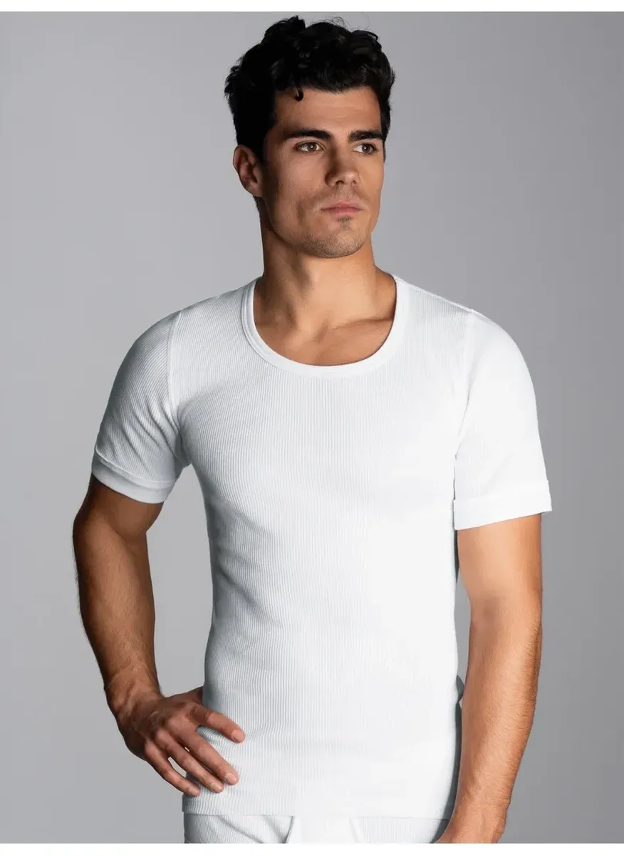 Майка Trigema "Майка TRIGEMA полурукава двойная резинка в двойной упаковке " (2 шт.), белый
Майка Trigema "Майка TRIGEMA полурукава двойная резинка в двойной упаковке " (2 шт.), белый