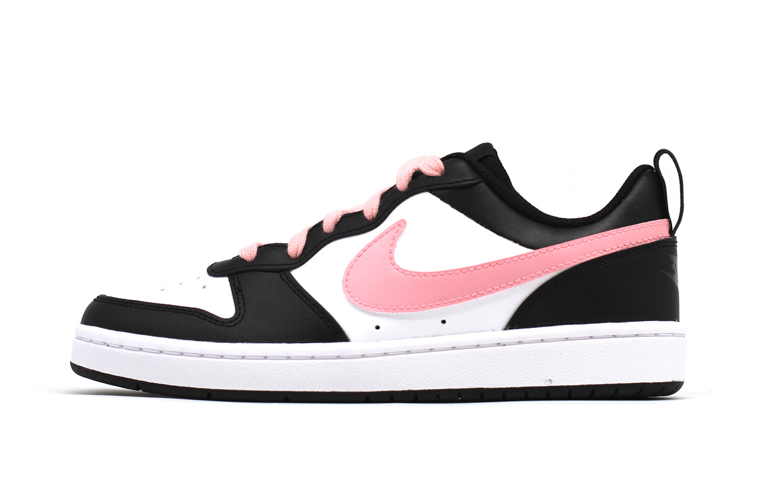 Кроссовки Nike Court Borough Skateboarding Shoes Women's Low-top Black/white/pink, черный/розовый
Кроссовки Nike Court Borough Skateboarding Shoes Women's Low-top Black/white/pink, черный/розовый