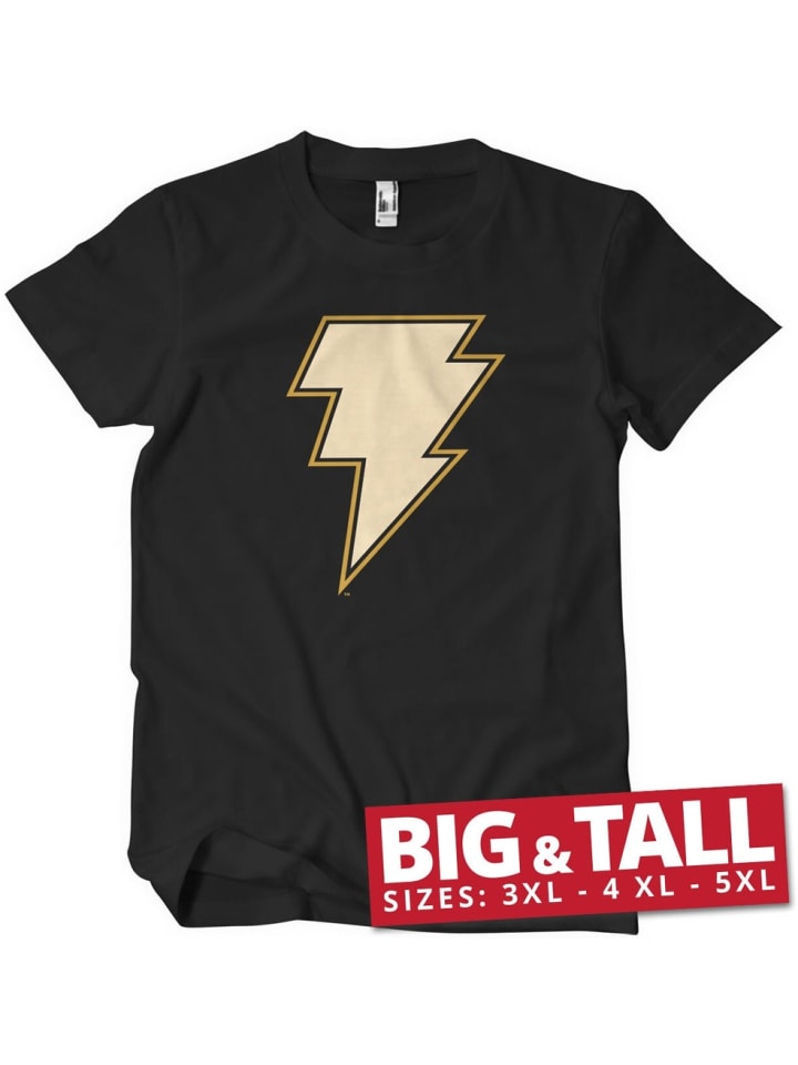 Футболка черного цвета DC Comics, Черный, Футболка черного цвета DC Comics
Футболка черного цвета DC Comics, Черный, Футболка черного цвета DC Comics