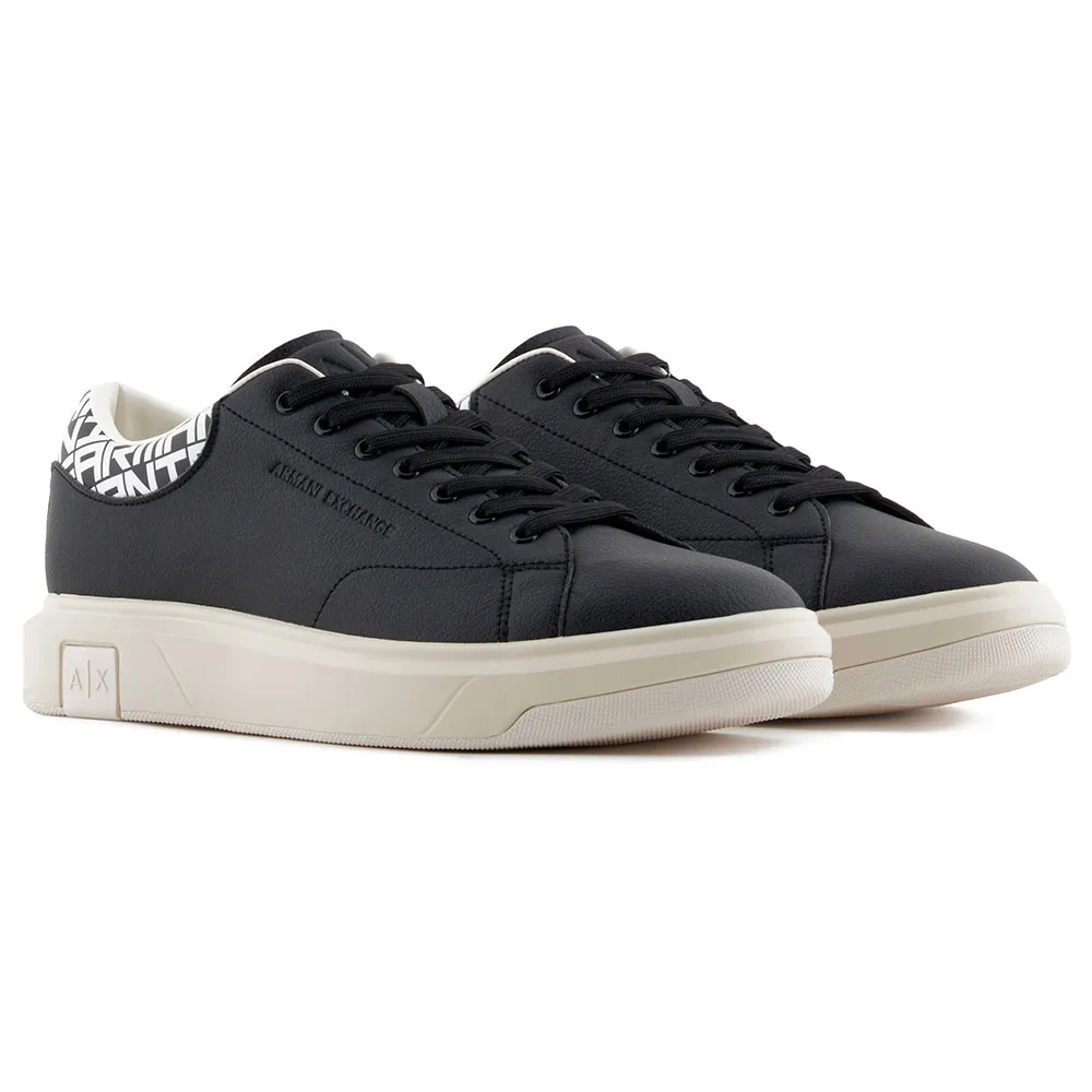 Кроссовки Armani Exchange XUX123_XV761, черный
Кроссовки Armani Exchange XUX123_XV761, черный