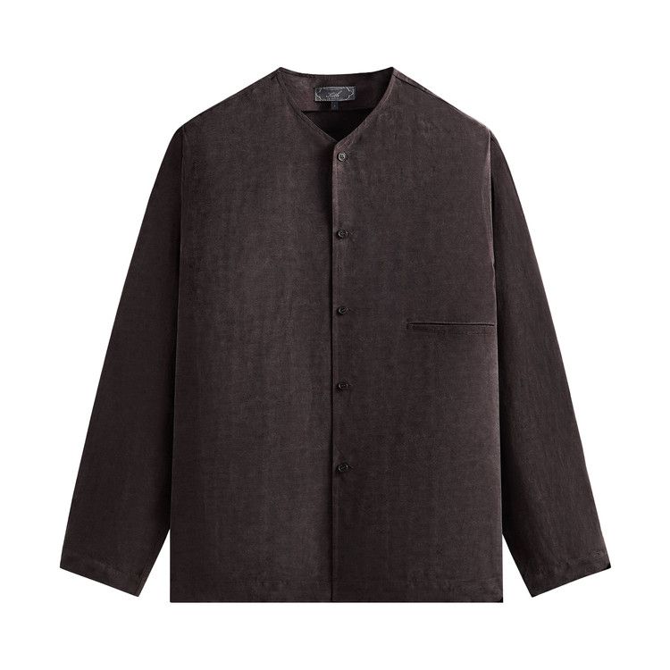 Рубашка Kith Cupro Linen Caelen Shirt, Kindling
Рубашка Kith Cupro Linen Caelen Shirt, Kindling