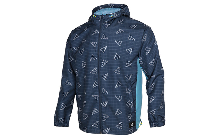 Куртка мужская синяя Adidas, синий
Куртка мужская синяя Adidas, синий