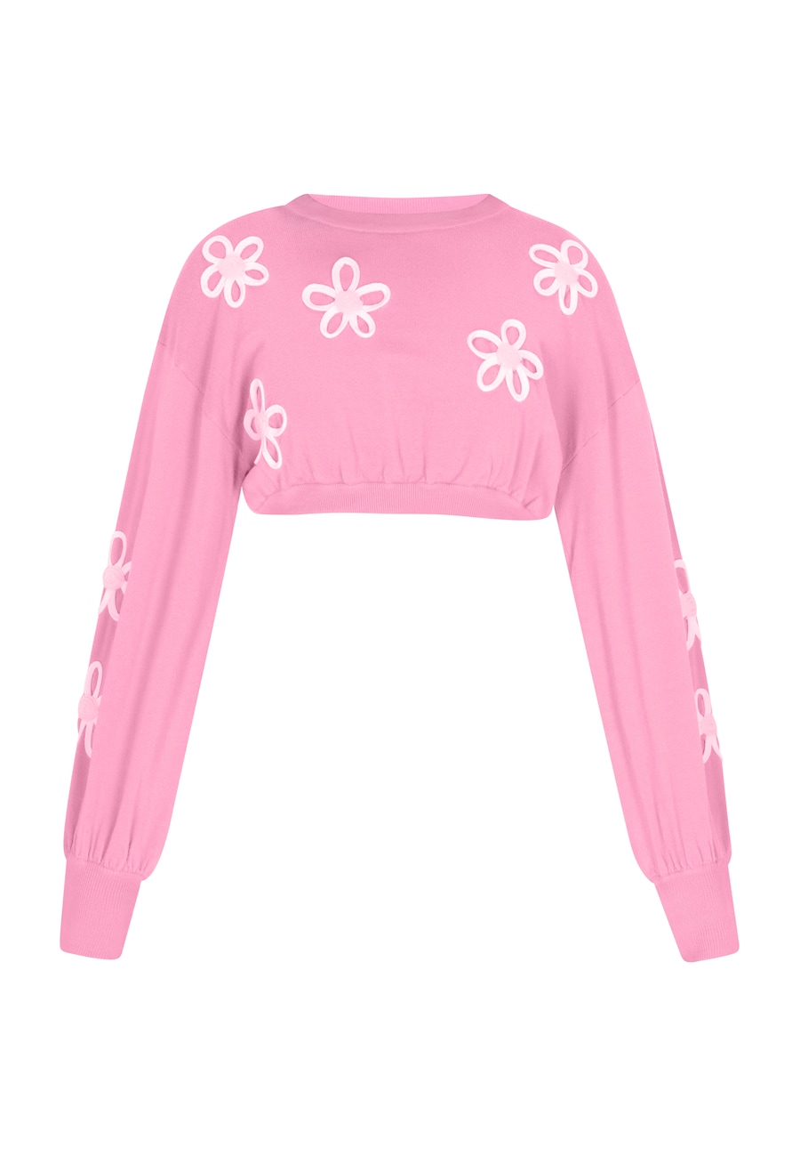 Свитер MYMO Back To School, Rose
Свитер MYMO Back To School, Rose