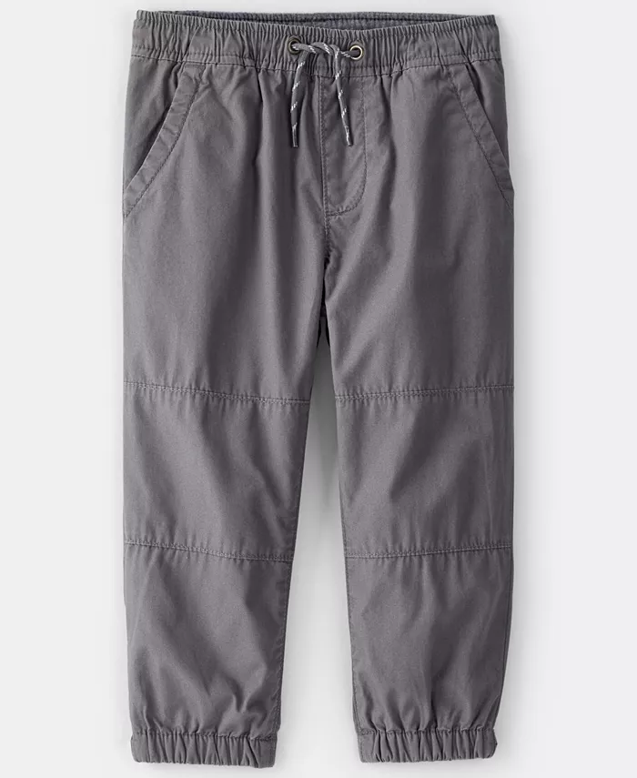 Мальчики Toddler 2T-4T Relaxed Fit Jogger Pants Carter'S, серый
Мальчики Toddler 2T-4T Relaxed Fit Jogger Pants Carter'S, серый