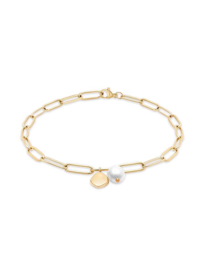 s.Oliver Элегантный браслет с подвесками из золота
s.Oliver Элегантный браслет с подвесками из золота