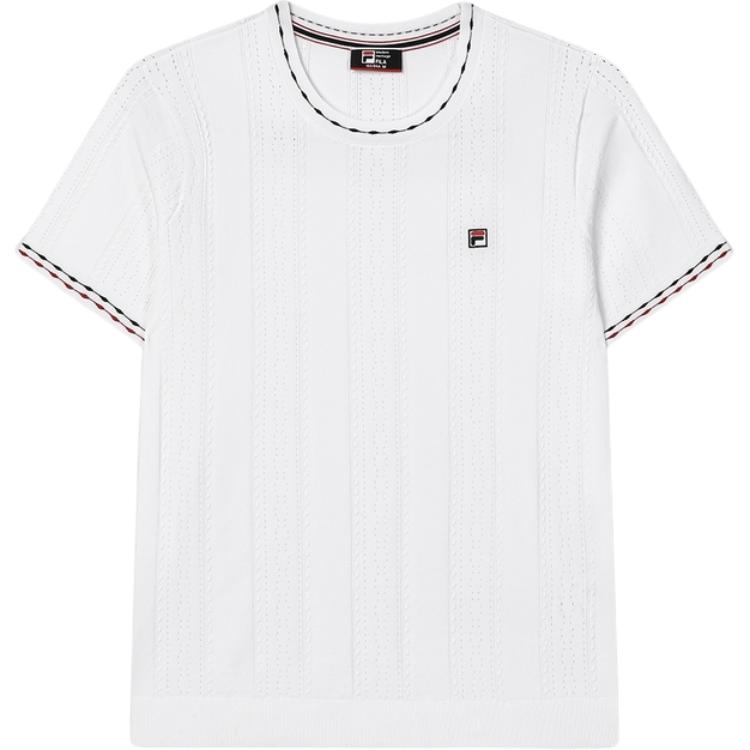 FILA Футболка женская стандартная белая, Белый, FILA Футболка женская стандартная белая
FILA Футболка женская стандартная белая, Белый, FILA Футболка женская стандартная белая