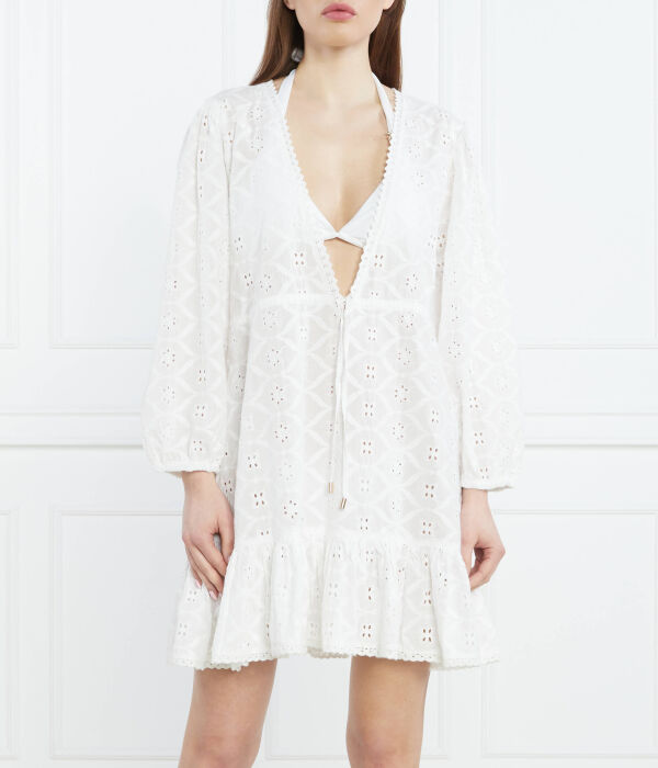 Платье Эвелин Melissa Odabash, белый
Платье Эвелин Melissa Odabash, белый