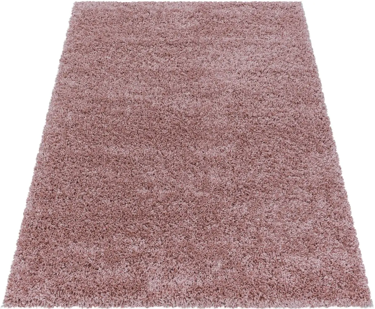 Ayyildiz Carpets Ковер Shaggy "SYDNEY 3000", прямоугольный, для гостиной Ayyildiz Teppiche 80х150 см, цвет rosé
Ayyildiz Carpets Ковер Shaggy "SYDNEY 3000", прямоугольный, для гостиной Ayyildiz Teppiche 80х150 см, цвет rosé