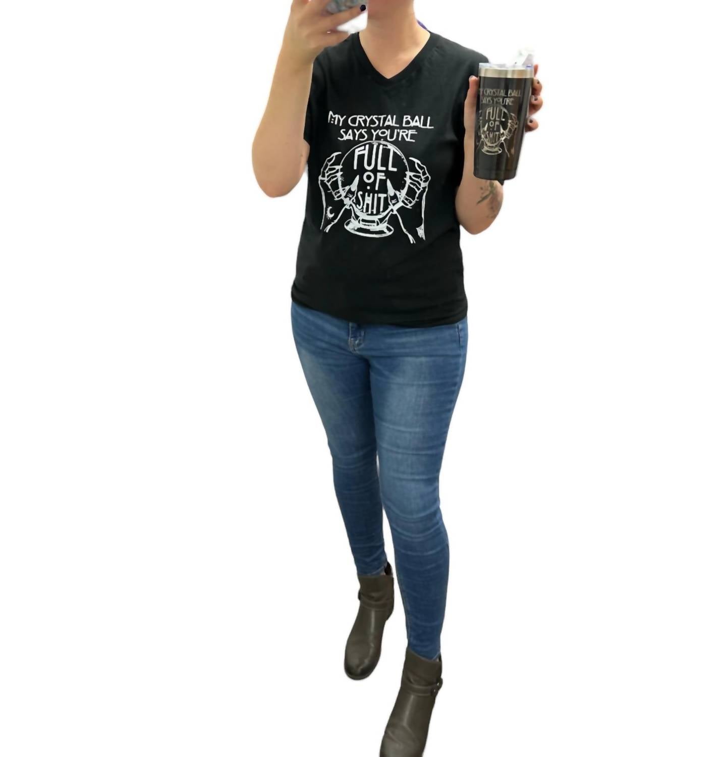 Узкие джинсы с высокой посадкой Attract Trouble в синем цвете White Birch
Узкие джинсы с высокой посадкой Attract Trouble в синем цвете White Birch