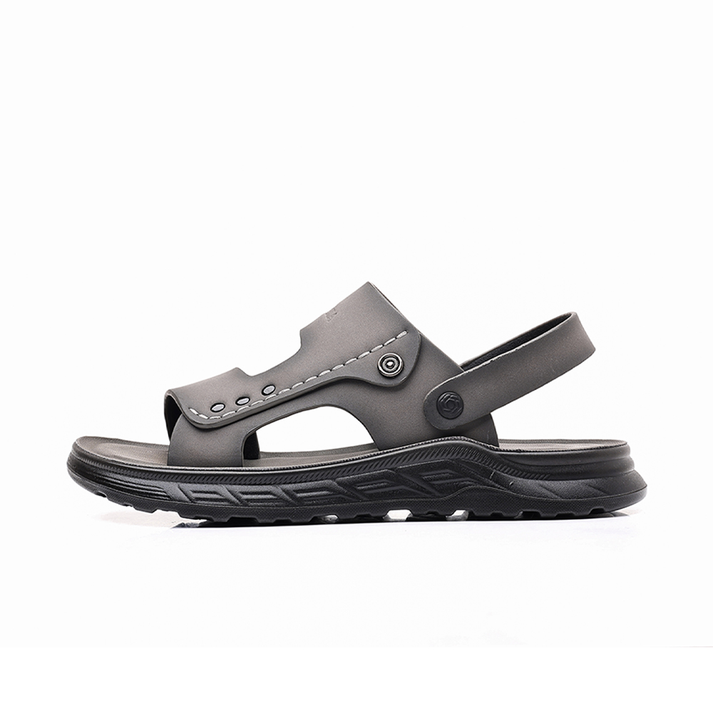 Пляжные сандалии мужские серые AIBAOLUO, Gray
Пляжные сандалии мужские серые AIBAOLUO, Gray