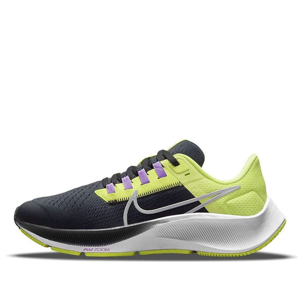 Кроссовки air zoom pegasus 38 Nike, серый
Кроссовки air zoom pegasus 38 Nike, серый