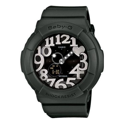 Часы CASIO Baby-G 'Green', зеленый
Часы CASIO Baby-G 'Green', зеленый