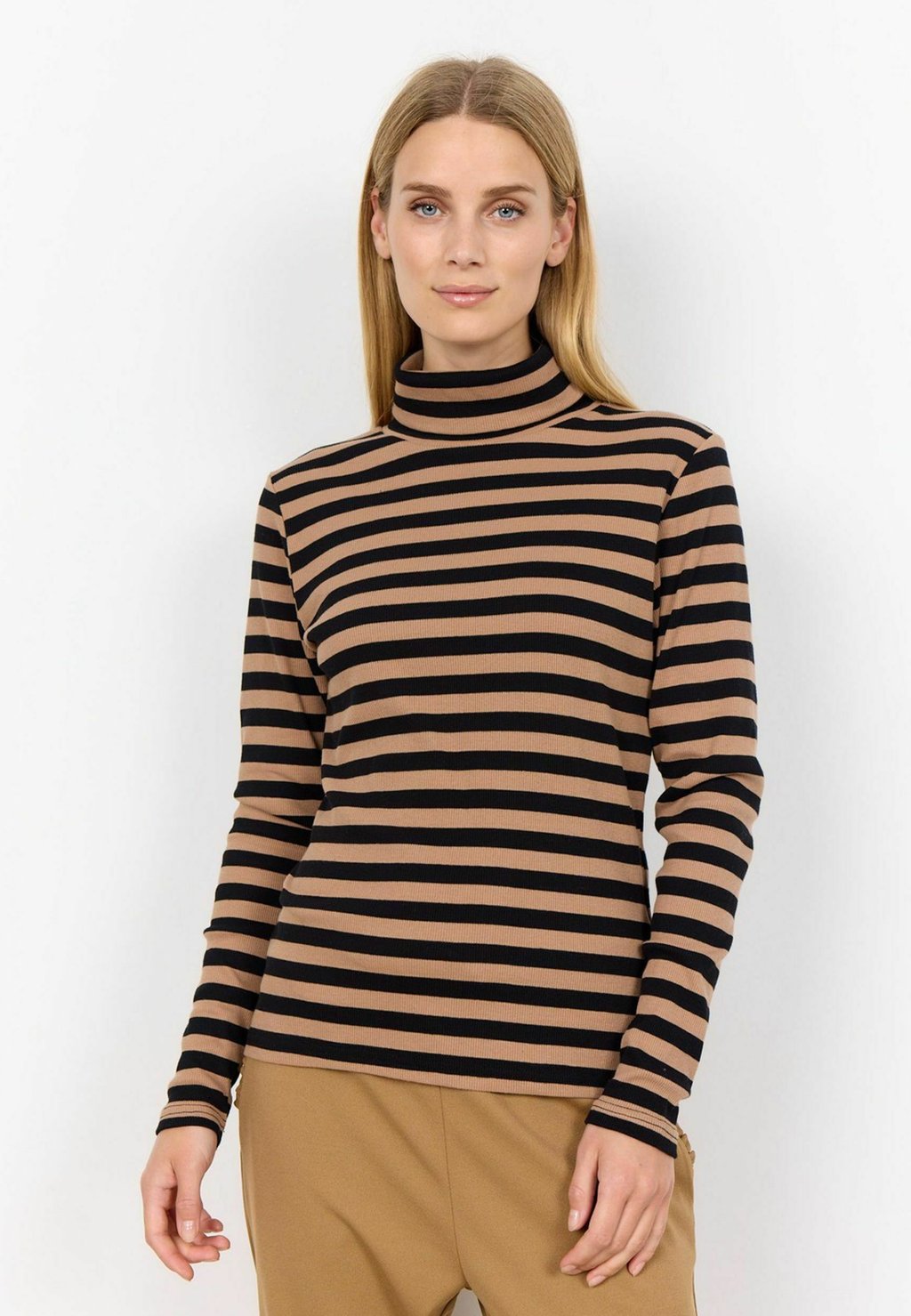 Футболка с длинным рукавом SC-IO 2 Soyaconcept, коричневый
Футболка с длинным рукавом SC-IO 2 Soyaconcept, коричневый