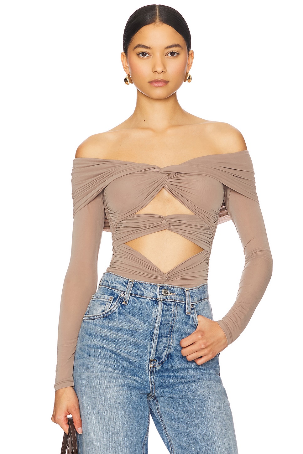 Боди Fitz от Ronny Kobo, fog
Боди Fitz от Ronny Kobo, fog