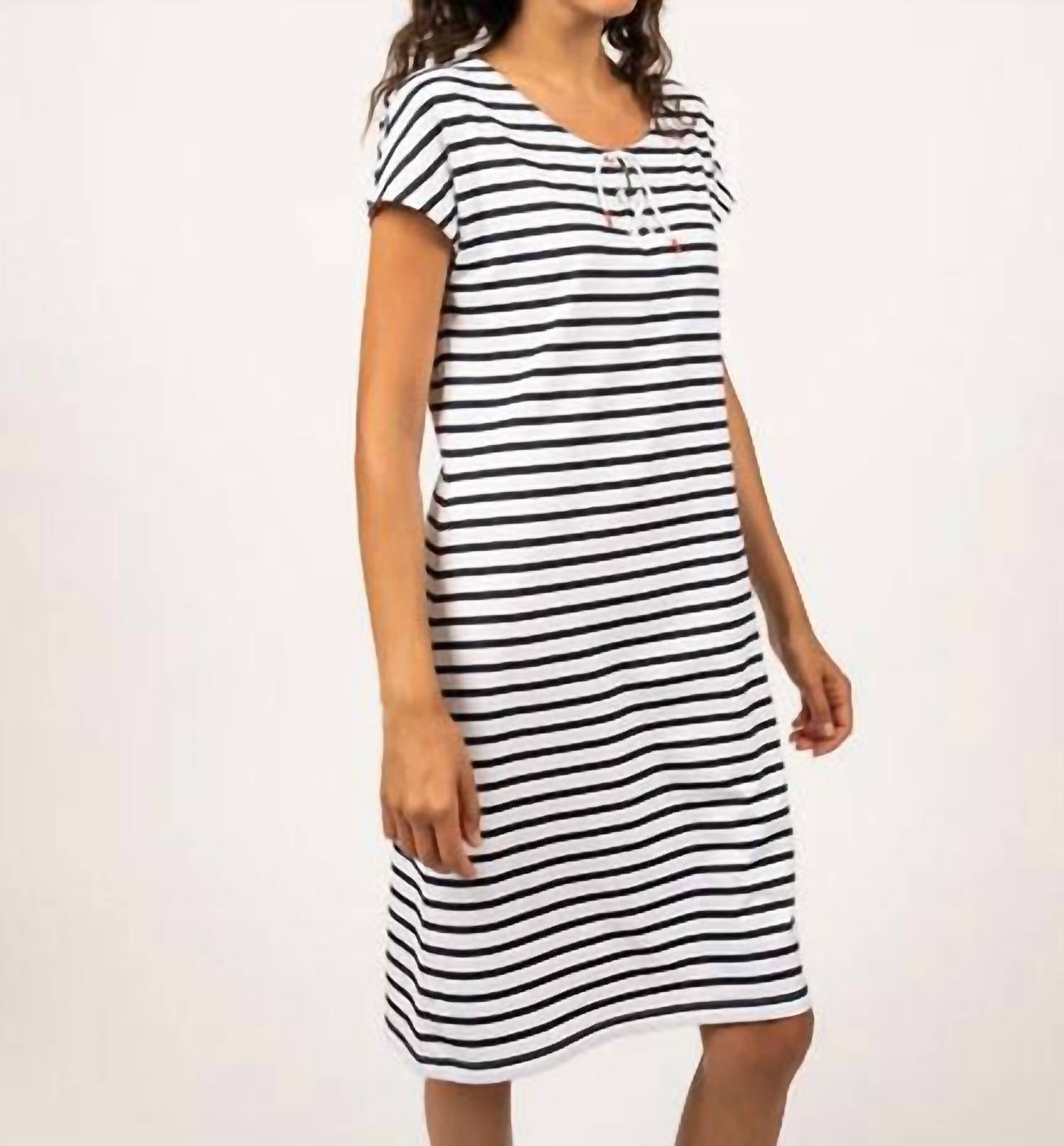 Женское платье SAINT JAMES, цвет navywhite
Женское платье SAINT JAMES, цвет navywhite