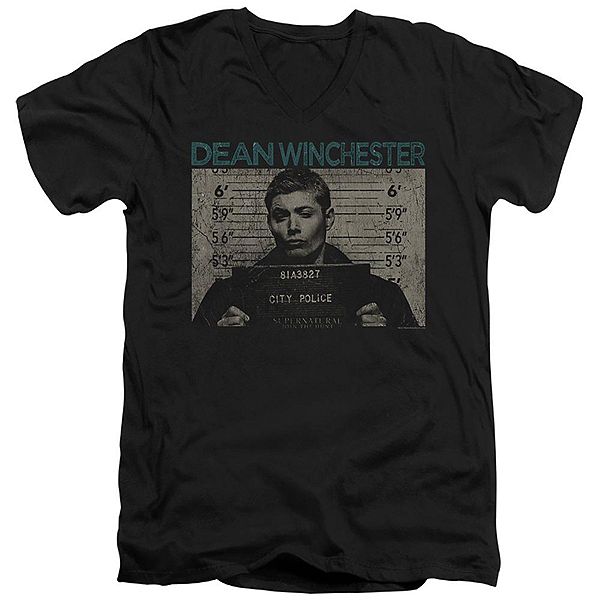 Футболка с принтом Supernatural Dean Licensed Character
Футболка с принтом Supernatural Dean Licensed Character