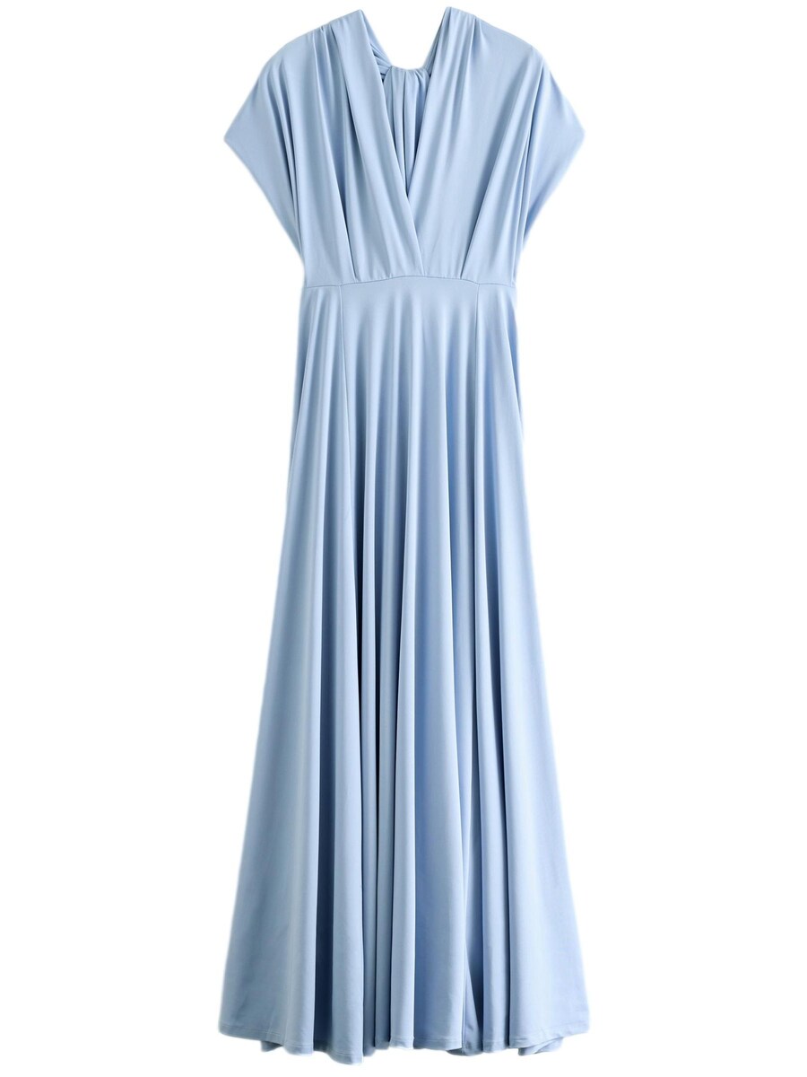 Платье Next, пастельный синий
Платье Next, пастельный синий