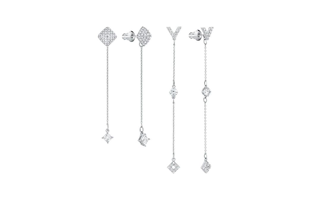 Swarovski Сережки Grapefruit для женщин Silver
Swarovski Сережки Grapefruit для женщин Silver