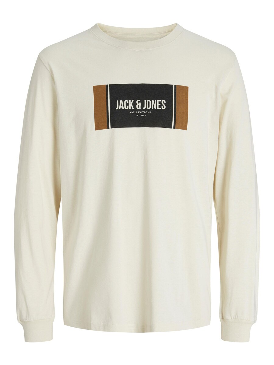 Футболка JACK & JONES JACK & JONES JJHAYATO, natural white
Футболка JACK & JONES JACK & JONES JJHAYATO, natural white