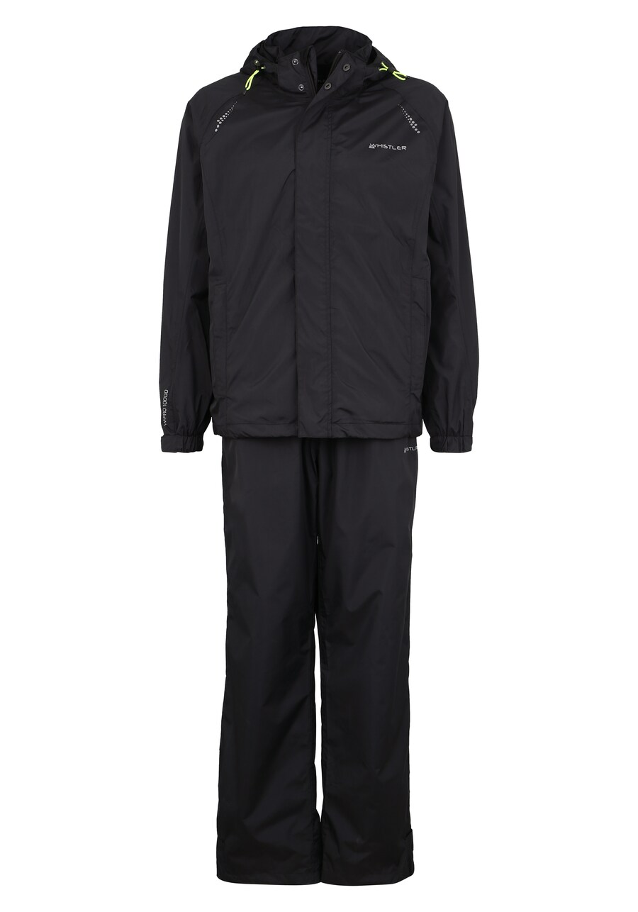 Спортивный костюм Whistler Brisbane, черный
Спортивный костюм Whistler Brisbane, черный