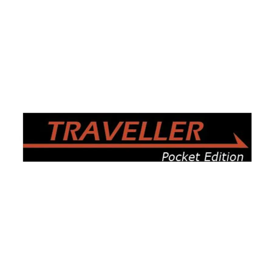 Traveller - Pocket Edition, Traveller (Mongoose 1st Edition) - Core & Assorted, мягкая обложка
Traveller - Pocket Edition, Traveller (Mongoose 1st Edition) - Core & Assorted, мягкая обложка