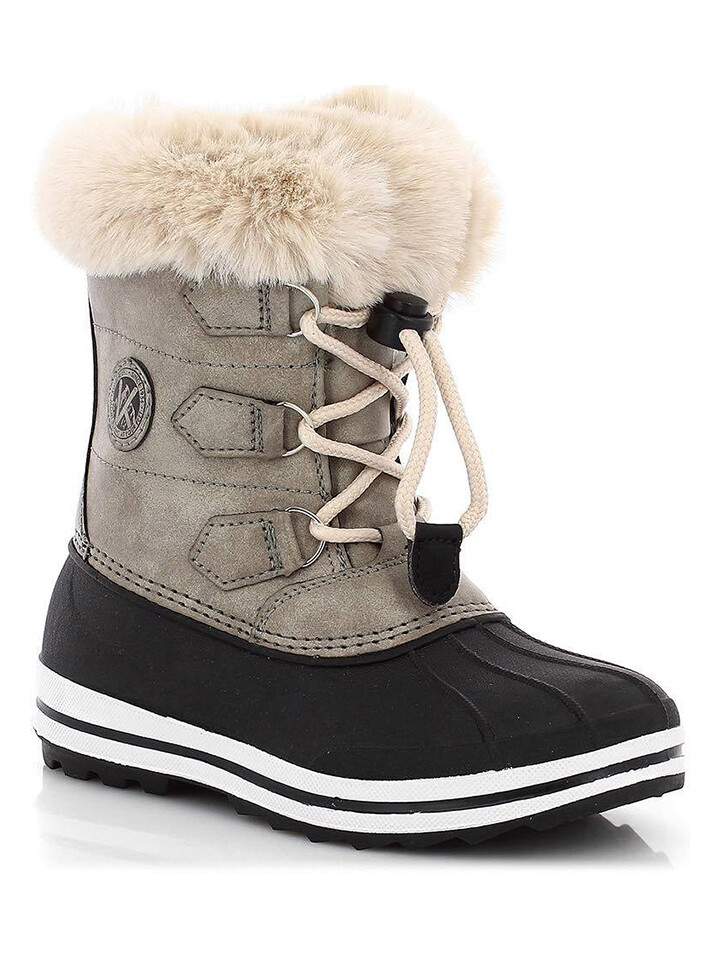 Ботинки Kimberfeel Elisa, серый
Ботинки Kimberfeel Elisa, серый