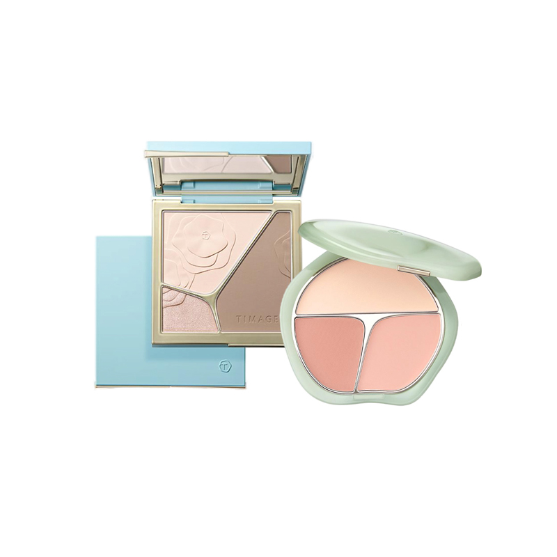 Набор косметики для женщин TIMAGE, 3.0 Contouring A02 Moon Glow+Blush 03 Apricot Charm
Набор косметики для женщин TIMAGE, 3.0 Contouring A02 Moon Glow+Blush 03 Apricot Charm