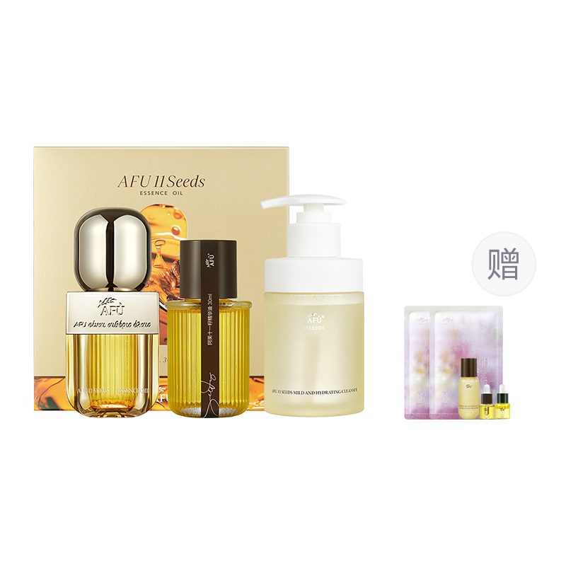 Наборы для ухода за кожей Unisex AFU
Наборы для ухода за кожей Unisex AFU