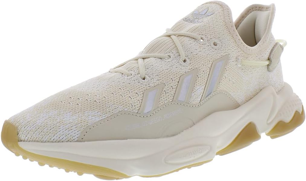 Мужские кроссовки adidas Ozweego Tr на шнуровке, бежевый/кремовый
Мужские кроссовки adidas Ozweego Tr на шнуровке, бежевый/кремовый