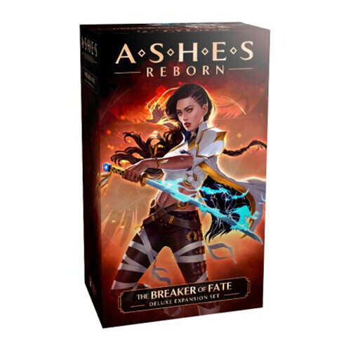 Настольная игра Ashes Reborn: The Breaker Of Fate Deluxe Expansion Set Plaid Hat Games
Настольная игра Ashes Reborn: The Breaker Of Fate Deluxe Expansion Set Plaid Hat Games