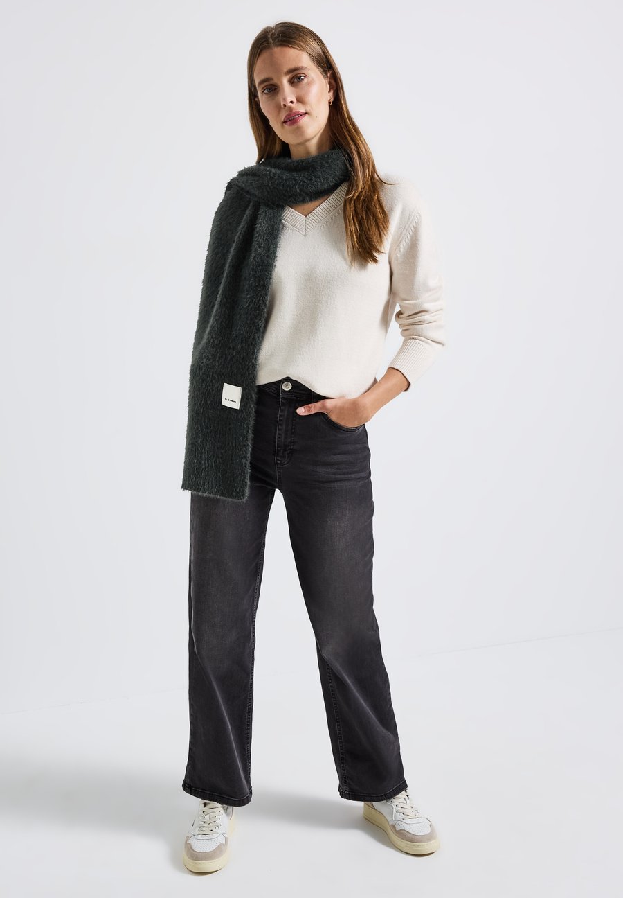 Шарф Street One Scarf, Grün/Green
Шарф Street One Scarf, Grün/Green