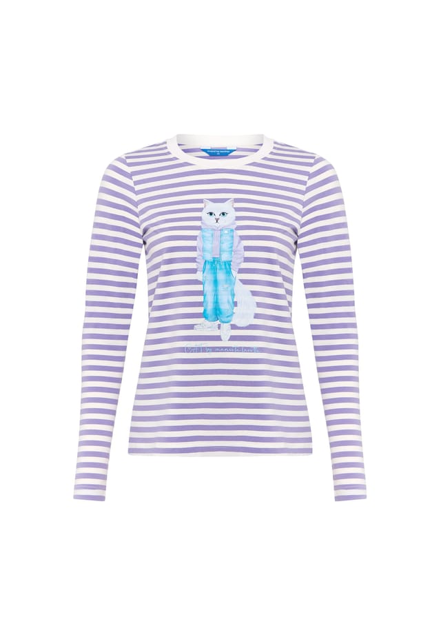 Толстовка деревенская кошка Cat By Manii'Ta Lacitta, розовый
Толстовка деревенская кошка Cat By Manii'Ta Lacitta, розовый