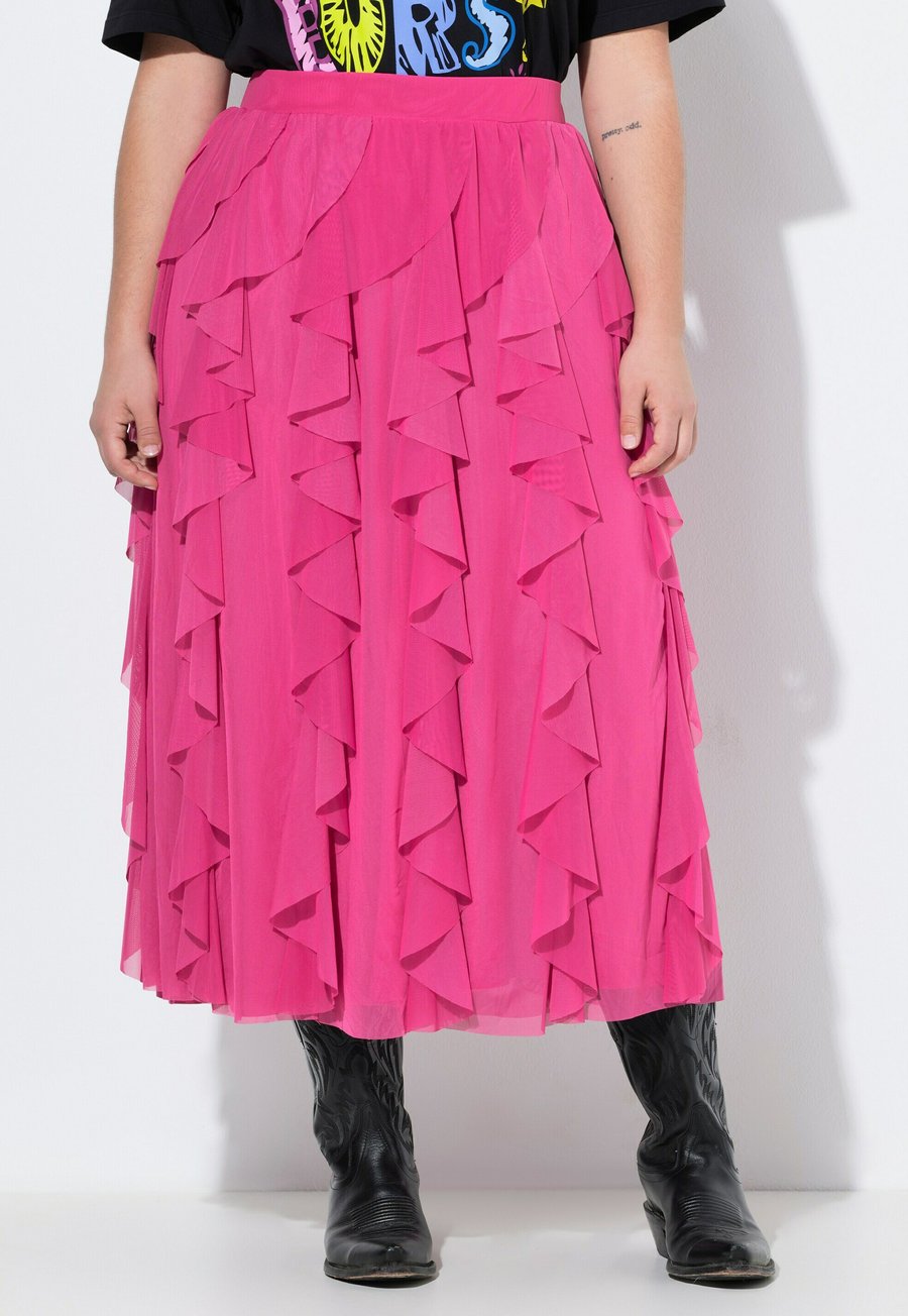 Юбка Angel of Style A-line skirt, Hibiscus Pink/Pink
Юбка Angel of Style A-line skirt, Hibiscus Pink/Pink